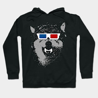 Cool Wolves Hoodie